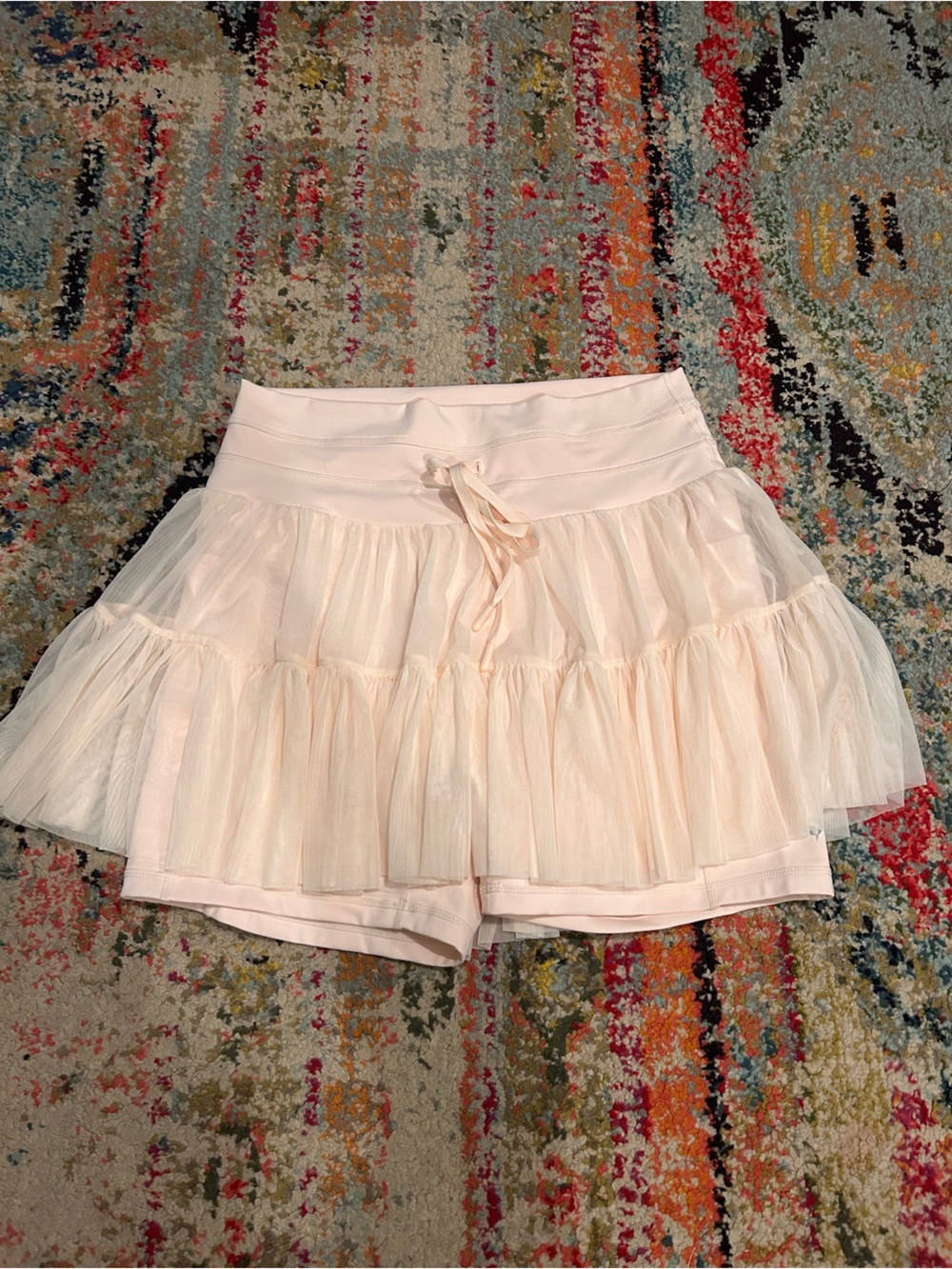 Popflex Pirouette Skort- Tutu Pink